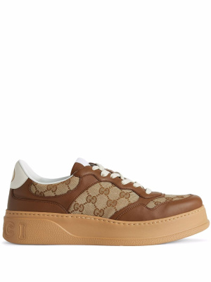 

GG embossed low-top sneakers, Gucci GG embossed low-top sneakers