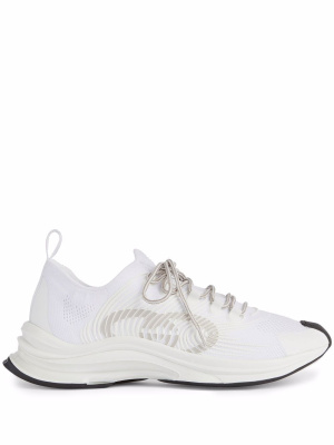 

Run lace-up sneakers, Gucci Run lace-up sneakers