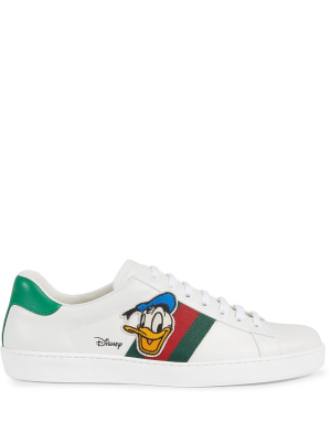 

X Disney Donald Duck Ace sneakers, Gucci X Disney Donald Duck Ace sneakers