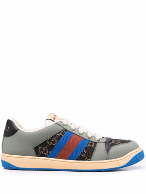 

Screener lace-up sneakers, Gucci Screener lace-up sneakers