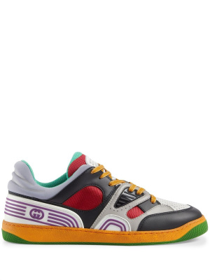 

Basket low-top sneakers, Gucci Basket low-top sneakers