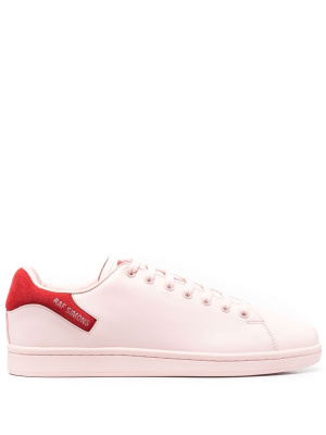 

Orion low-top leather sneakers, Raf Simons Orion low-top leather sneakers