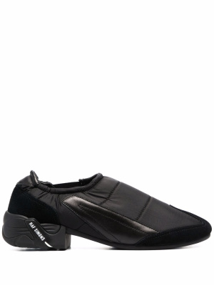 

Solaris slip-on sneakers, Raf Simons Solaris slip-on sneakers