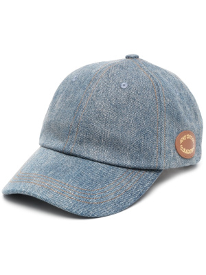 

Logo-patch baseball cap, Acne Studios Logo-patch baseball cap