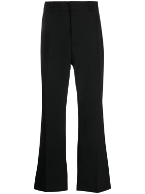 

Mid-rise tailored trousers, Acne Studios Mid-rise tailored trousers