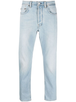 

Cropped slim-fit jeans, Acne Studios Cropped slim-fit jeans