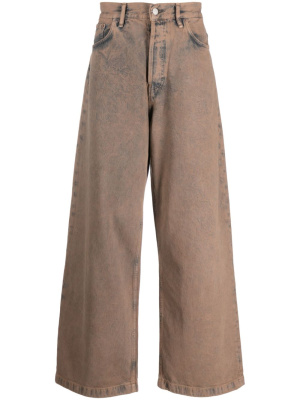 

1989 Drago Road wide-leg jeans, Acne Studios 1989 Drago Road wide-leg jeans