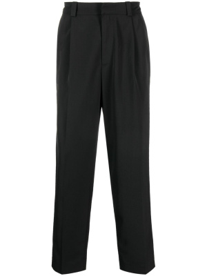 

Mid-rise tailored trousers, Acne Studios Mid-rise tailored trousers