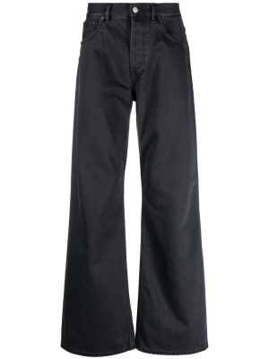 

Wide-leg straight jeans, Acne Studios Wide-leg straight jeans