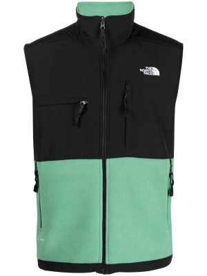 

Two-tone fleece-panel gilet, The North Face Two-tone fleece-panel gilet