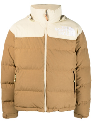 

'92 low-fi hi-tek Nuptse jacket, The North Face '92 low-fi hi-tek Nuptse jacket