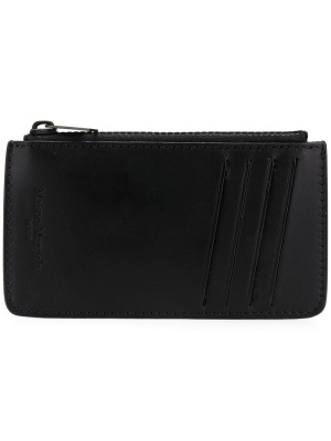 

Top zip wallet, Maison Margiela Top zip wallet