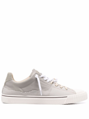 

Panelled low-top sneakers, Maison Margiela Panelled low-top sneakers