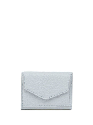 

Tri-fold leather wallet, Maison Margiela Tri-fold leather wallet
