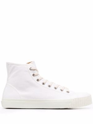 

Tabi high-top sneakers, Maison Margiela Tabi high-top sneakers