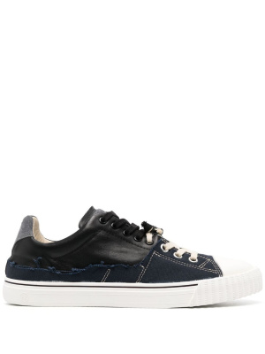 

Evolution lace-up sneakers, Maison Margiela Evolution lace-up sneakers