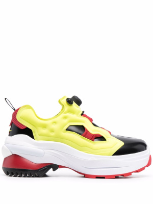 

Tabi toe low-top sneakers, Maison Margiela Tabi toe low-top sneakers