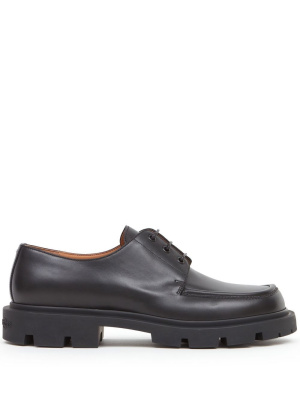 

Lug-sole lace-up shoes, Maison Margiela Lug-sole lace-up shoes