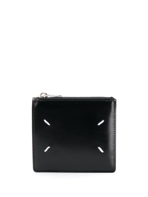 

Logo wallet, Maison Margiela Logo wallet