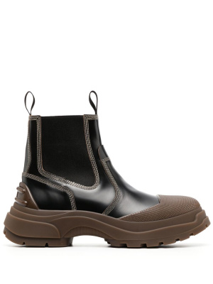 

Alex chunky Chelsea boots, Maison Margiela Alex chunky Chelsea boots
