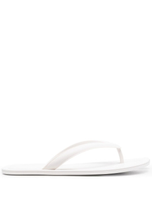 

Thong-strap slip-on slides, Maison Margiela Thong-strap slip-on slides