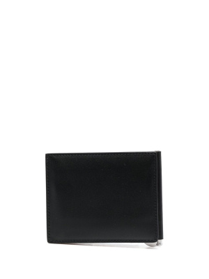 

Bi-fold leather wallet, Maison Margiela Bi-fold leather wallet