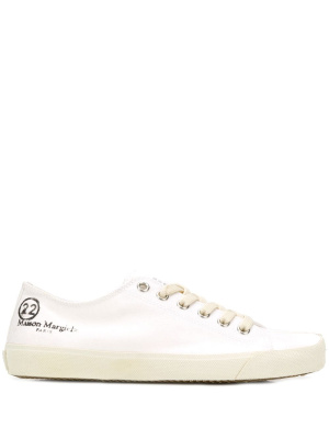 

Tabi low-top sneakers, Maison Margiela Tabi low-top sneakers