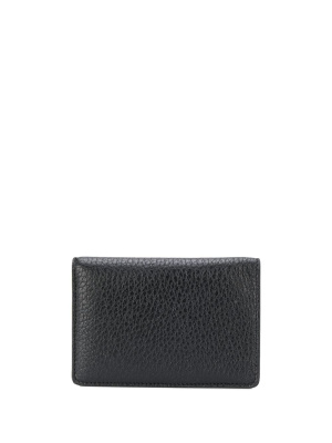 

Textured cardholder, Maison Margiela Textured cardholder