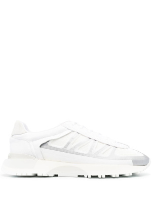 

50-50 lace-up sneakers, Maison Margiela 50-50 lace-up sneakers