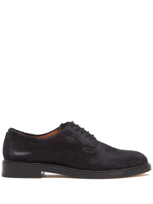 

Distressed-finish lace-up shoes, Maison Margiela Distressed-finish lace-up shoes