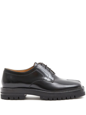 

Leather lace-up shoes, Maison Margiela Leather lace-up shoes