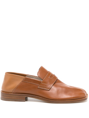 

Tabi leather loafers, Maison Margiela Tabi leather loafers
