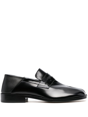 

Tabi leather loafers, Maison Margiela Tabi leather loafers