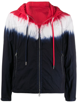 

Ombré boxy jacket, Moncler Ombré boxy jacket