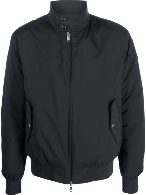 

Funnel-neck zip-fastening jacket, Moncler Funnel-neck zip-fastening jacket