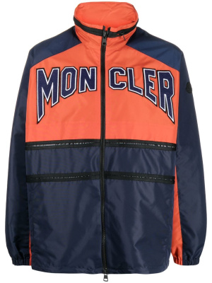 

Copernicus colour-block windbreaker jacket, Moncler Copernicus colour-block windbreaker jacket