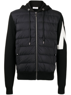 

Padded hooded jacket, Moncler Padded hooded jacket