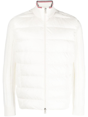 

Quilted padded jacket, Moncler Quilted padded jacket