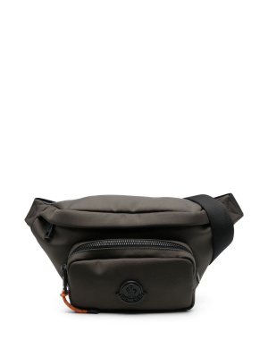 

Durancae logo-patch belt bag, Moncler Durancae logo-patch belt bag