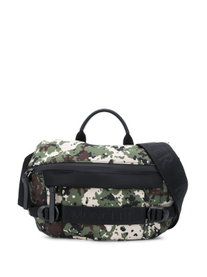 

Argens camouflage belt bag, Moncler Argens camouflage belt bag