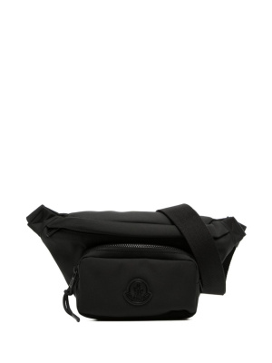 

Durance logo-patch belt bag, Moncler Durance logo-patch belt bag