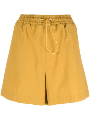 

Elasticated-waistband shorts, Moncler Elasticated-waistband shorts