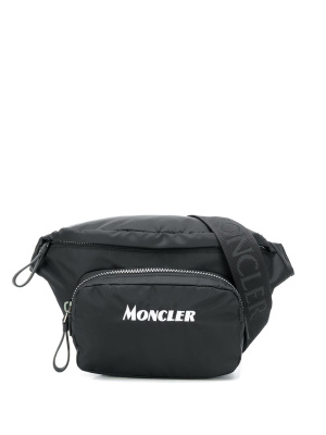 

Logo-print belt bag, Moncler Logo-print belt bag