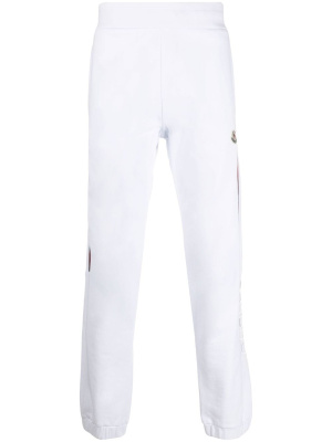 

Tricolour-side stripe track pants, Moncler Tricolour-side stripe track pants