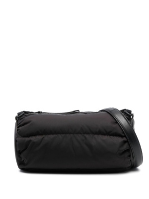 

Logo padded shoulder bag, Moncler Logo padded shoulder bag