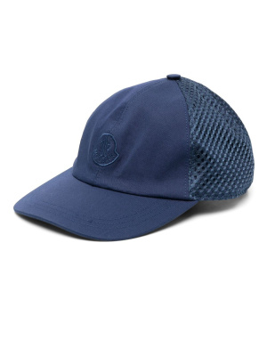 

Logo-embroidered baseball cap, Moncler Logo-embroidered baseball cap
