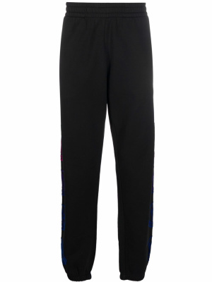 

Side logo-print track pants, Moncler Side logo-print track pants