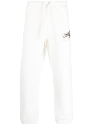 

Logo-patch track pants, Moncler Logo-patch track pants