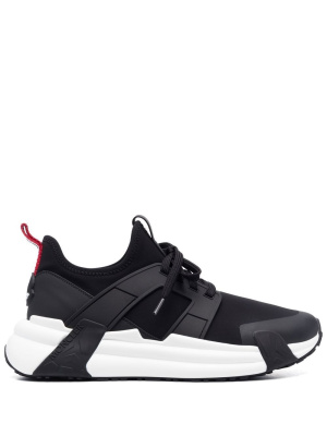 

Lunarove stretch-design sneakers, Moncler Lunarove stretch-design sneakers