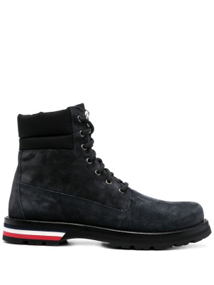 

Vancouver suede ankle boots, Moncler Vancouver suede ankle boots